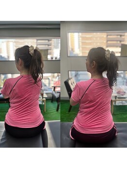 ビムキ(美MUKI)/50代女性/整体1時間