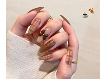 YK美学院の雰囲気(秋 人気なデザイン)