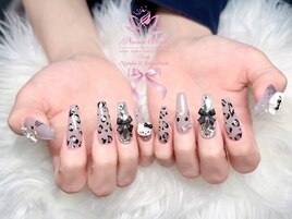 長さ出し/持ち込みOK/アート10本