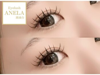 アネラ 湘南台店(ANELA)/~フラットラッシュ120本~