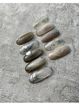 レッシュネイル サロンアンドスクール(RECH NAIL salon&school)/