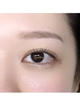 リノモア(LinoMoa)/アイブロウワックス