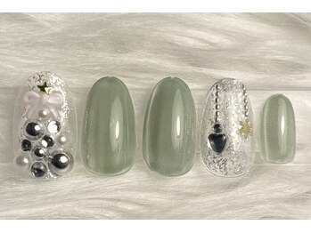 のらねこ/期間限定*クリスマスデザイン