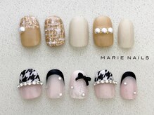 マリーネイルズ ららぽーと磐田店(MARIE NAILS)