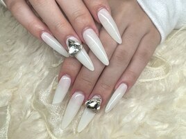 ワンカラーネイル　担当Yamame