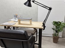 小規模でプライベートな空間 おひとり様時間でお寛ぎ頂けます