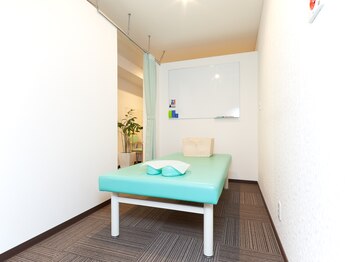 たかさきひかり鍼灸整骨院/施術室