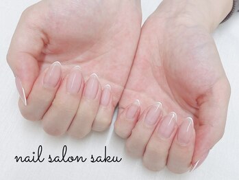 サク(saku)/スキニーフレンチ