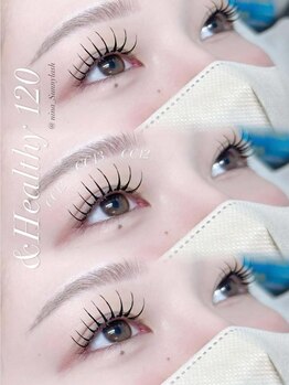 サニーラッシュ 名駅店(Sunny Lash)/&healthyアンドヘルシー