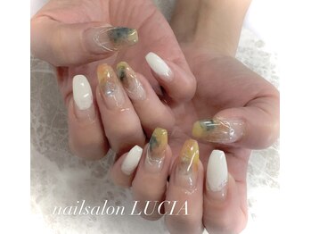 ルチア(LUCIA)/Nail Salon LUCIA 