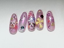 ルリアン(LeLien)/春夏トレンドデザイン