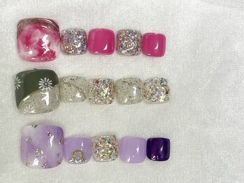 グラシア 王子店(GRACIA)/4月◆特割フット