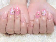シチ ネイル(shichi nail)/シンプルデザイン