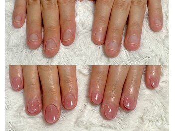 グレースレディ/フットだって縦長に