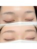 【自然な仕上がり♪】美眉スタイリングWax