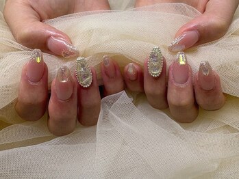 ナイスネイル 渋谷宮益坂店(NICE NAIL)/持ち込みデザインコース