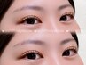 【イイダ指名】韓国束感似合わせまつげパーマ＋高級コーティング付￥5500