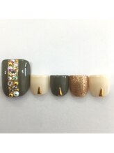 アマービレ(Amabile)/初回他店オフ無料Foot定額￥9000