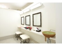 ラココ 岡山駅前店(LACOCO)/パウダールームも完備◎
