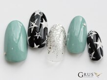 グルス(GRUS)/【4月】トレンドアートコース