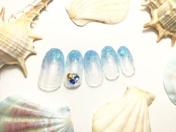 ネスト(Nest)/ラメグラデーション