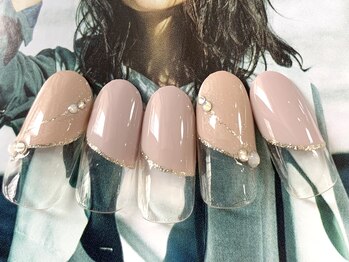 ルチアーナ ネイル/ハンド◆定額コース 6750円◆