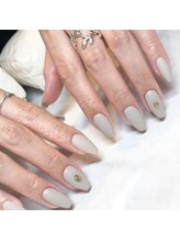 ブリス(Bliss produced by syisyu)/マットネイル