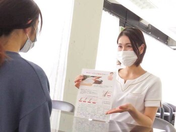 ミシャール 浜松店(Mishirl)/御来店から御退店迄の流れ (2)