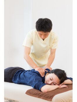 ホリハ整体院/ソフト&しっかり整体