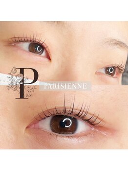 フィノ(fino)/パリジェンヌラッシュリフト