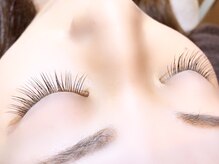 理想のお目元を実現させます。エクステもお任せください◎
