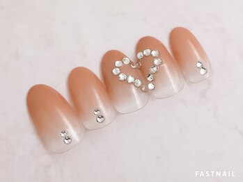 ファストネイル ロコ 志免店(FASTNAIL LOCO)/ワンホンネイル→写真番号:11744