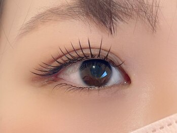 ジェミニ アイラッシュ(gemini eyelash)の写真/セーブル・オードリーフラットラッシュ・ボリュームラッシュつけ放題あり！カラーや太さの変更もOK◎