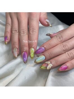 ネイルサロン R/スタイリングコース