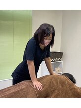 もみ庵 亀有店 芝原 ちえ