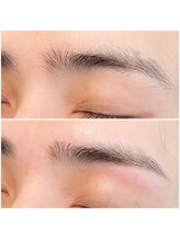 ラナシア(LANAXIA)/メンズアイブロウwax