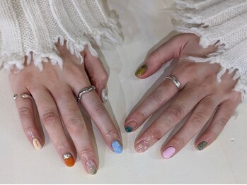 ブリコ(Brico)/art design / nana