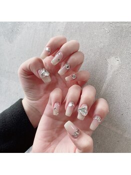 キラキラデザイン