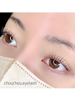 シュシュドットアイラッシュ 柏西口店(chouchou.eyelash)/