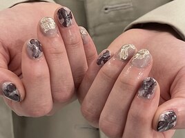 【Hand】120分持ち込みdesign