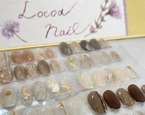 ロコアネイル(Locoa nail)