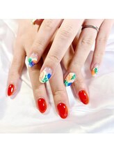 ルカネイル(LUCA NAIL)/