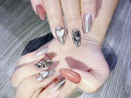 TamTamNail　アートサンプル★