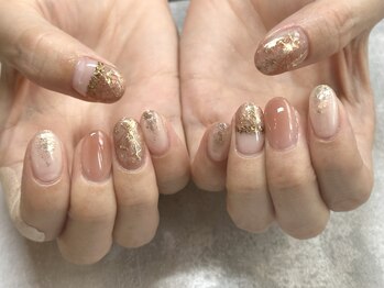 ボーホーネイルズコレクション(BOHO NAILS COLLECTION)/HAND 定額コース8000円