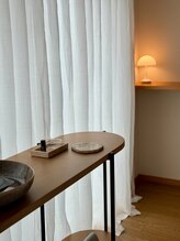 サロン ミスト(Salon MISTO)/Luxury×Stylishなサロン空間