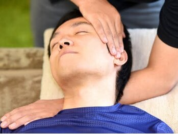 足家 整体 大和店/ヘッドマッサージ