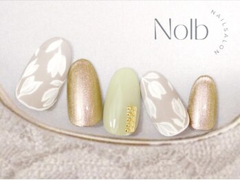 ノルブ(Nolb)/こだわりデザインコース¥9500~