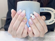 キナ(KINA)/4/20　ワンカラー+有料パーツ