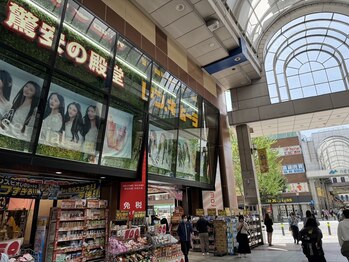 レボフィット/☆仙台駅からのアクセス☆3