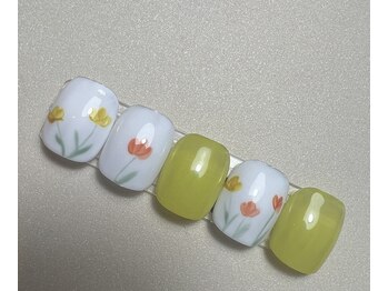 ネイルデザイン★